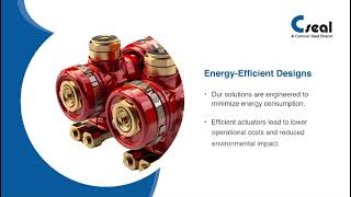 Unlocking Industrial Excellence: The Ultimate Valves & Actuators Revealed