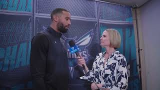 Hornets vs Cavaliers: Coach Charles Lee Postgame Media Availability | 1/5/2025