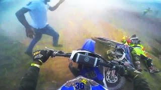 Dirt Bike Crashes, Wrecks & Fails [Ep.#107]