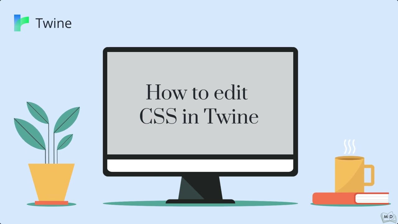 How To Edit Css In Twine Youtube