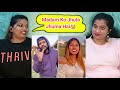 Monu Sonu Instagram New Reels | 4Boysdown | 4bd New Video | REACTION | SWEET CHILLIZ |