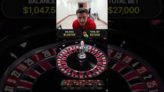 $72,000 WIN ON IMMERSIVE ROULETTE?!