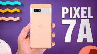 Pixel 7a - Highly Anticipated Budget Phone Of 2023!