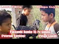 PAKKAMBI BEMBE VS PA'GALUNG 