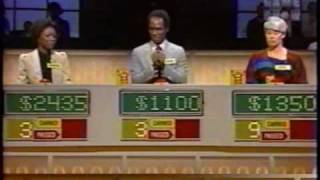 Press Your Luck | 11/20/84, pt. 2