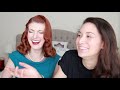 deaf girl learns new british words jessie and claud