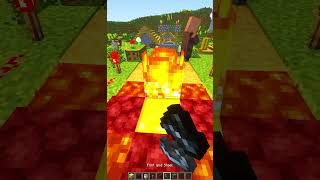 How we became a HERO BRINE 😈😈 in Minecraft #like #subscribe #viral #gaming#minecraft #youtubeshorts