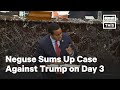 Neguse's Impeachment Closing Argument Day 3