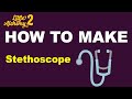 How to Make a Stethoscope in Little Alchemy 2? | Step by Step Guide!