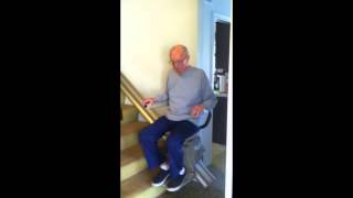 Pacific Mobility Center/ Bruno Elan Stairlift