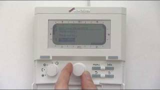 How to Use the FR110 Room Thermostat Boiler Control | Worcester Bosch