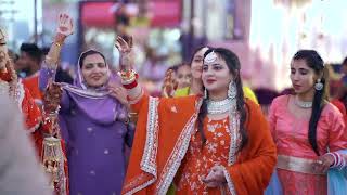 Best wedding highlight 2022 Davinder+Harshdeep #bestweddinghighlight2022 #sikhwedding #youtube