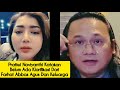 PRATIWI NOVIYANTHI KATAKAN GAK ADA KLARIFIKASI DARI FARHAT ABBAS AGUS SALIM DAN KELUARGA