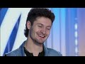 nate peck full performance u0026 story american idol auditions week 6 2023 s21e06