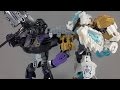 BIONICLE How To: Fixing Kopaka and Onua's Stickers