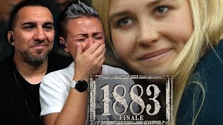 An absolute MASTERPIECE!! 1883 Episode 10 'This Is Not Your Heaven' Finale REACTION!!