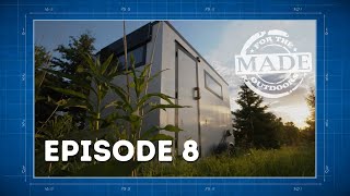 Made for the Outdoors (2021) Episode 8: Voyageur Saunas