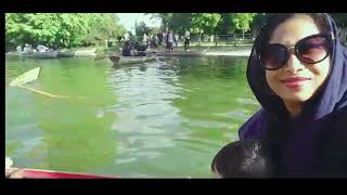 আবির প্রথম Boat Ride