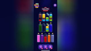 Magic Sort Level 579 Solution Walkthrough