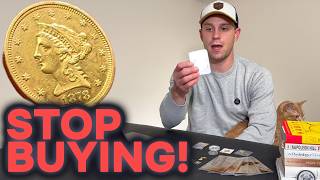 Stop Stacking This Gold (You're Making A HUGE Mistake)