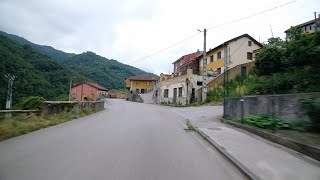 La Cobertoria from Pole de Lena (Asturias, Spain) - Indoor Cycling Training