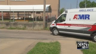 New AMR ambulances hit the streets of Topeka