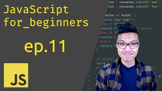 JavaScript for Beginners #11 - Conditionals Part 3