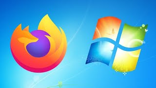 Mozilla Extends Firefox Support Again on Windows 7/8/8.1 to September 2025