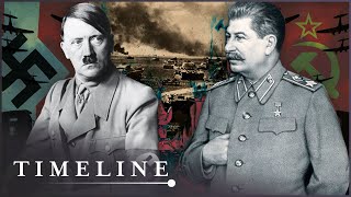 Barbarossa: How Hitler Sent 3 Million Soldiers To Take The Soviet Union | Price Of Empire | Timeline