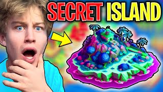 5 *SUPER SECRET* PRODIGY ISLANDS!!! [RARE]