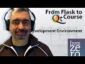 Set Up a Docker Dev Environment for Quart & Postgres