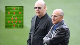 How Man Utd could look if Glazers sell to Saudi Arabia consortium- transfer news today