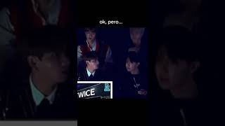 I can't forget this moment, when BTS react to HYUNJIN 😂😂