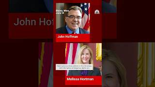 Minnesota lawmaker killed and another injured in 'politically motivated' shootings