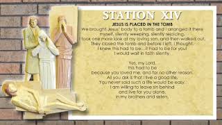 Stations Of The Cross