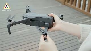 The AERIUM SG MAX GPS Drone