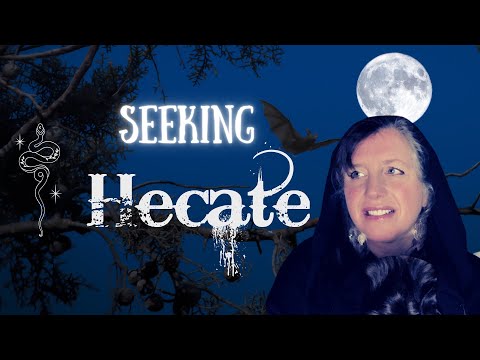 In search of Hecate, the goddess of witchcraft