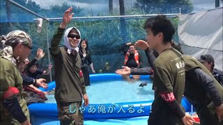 【2018.07.08 サバゲー】サバしよ！26 熱湯風呂