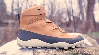 TRACKER WINTER SG / waterproof vivobarefoot hiking boots