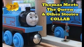 Thomas Meets The Queen & Other Stories VHS Remake Collab