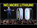 This China's NEW Sodium Ion Battery WILL END Lithium Ion Battery And CHANGE EV Industry FOREVER!