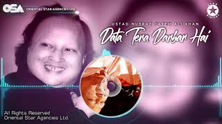 Data Tera Darbar Hai | Nusrat Fateh Ali Khan | complete full version | OSA Worldwide