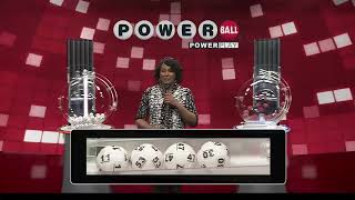 Powerball 20220124