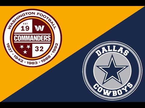 BFb Dallas Cowboys Vs Washington Commanders Half-time Show - YouTube