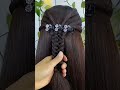 Party hairstyles for girls 🌸 || Latest hairstyle|| easy hairstyle||