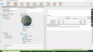 JASP data analysis assignment support and training