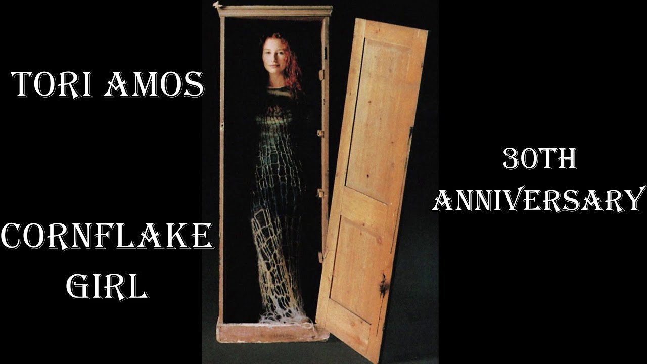 Tori Amos - Cornflake Girl LIVE 1994 - 2023 Updated Composite - YouTube