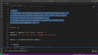 Regex in Python - 12 | Real Life Regex Uses in Python | Python Tutorial for Beginners in Hindi