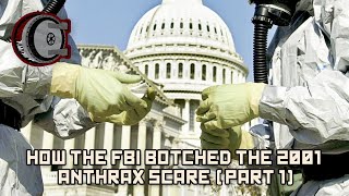 How The FBI Botched the 2001 Anthrax Scare (Part 1) | BEHIND THE BASTARDS