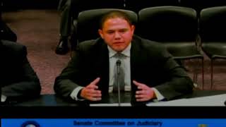 Nevada Senate Judiciary Hearing \u0026 Vote   AB 267